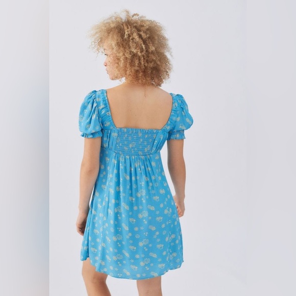 UO Persephone Mini Dress - Picture 2 of 6